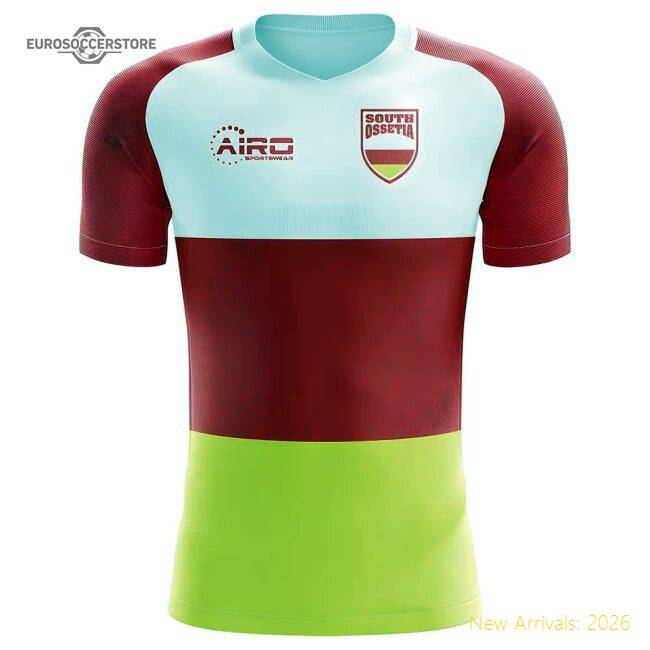 Top European Team 2025-2026 Home Short Sleeve Jersey Timeless Mobility