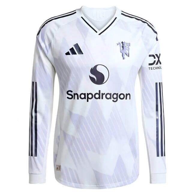 2025-20 Man Utd elegant Away Football Shirt | premium