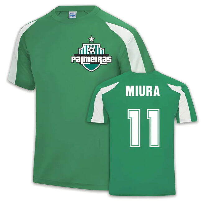 Kazuyoshi Miura #11 New Season Official Merchandise Licensed Pro (v8)