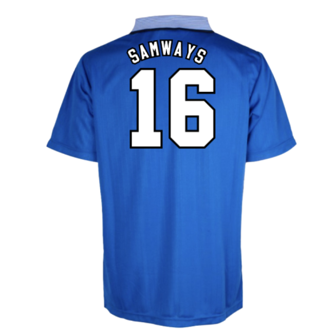 2025 Team authentic Home Shirt - quick-dry great-value Shirt