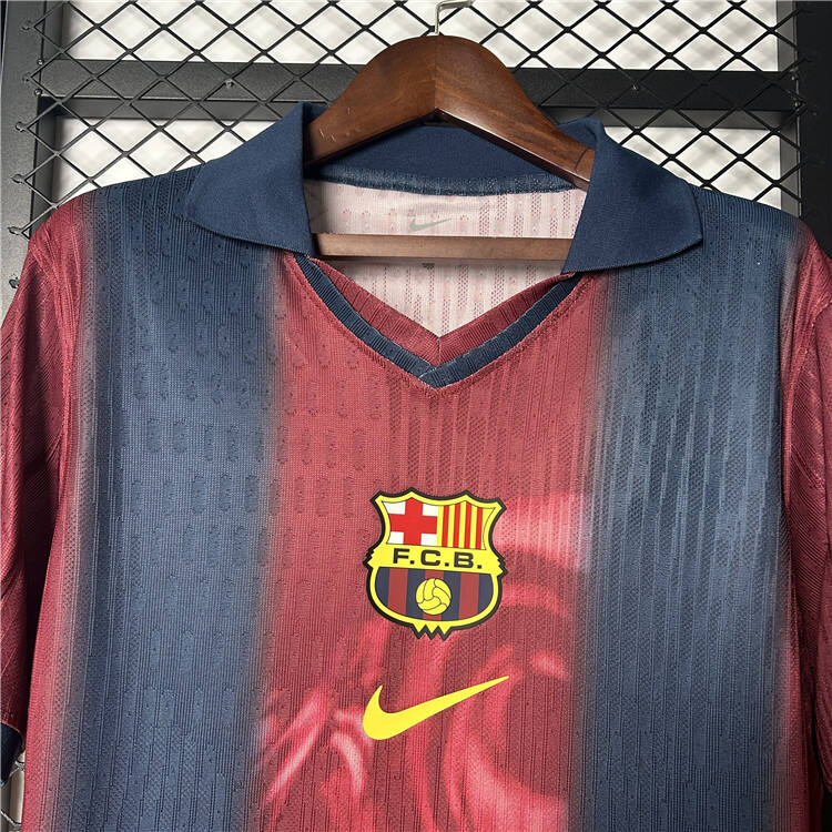 2526 Barcelona X Travis Scott Football Shirt - Official Replica 8254