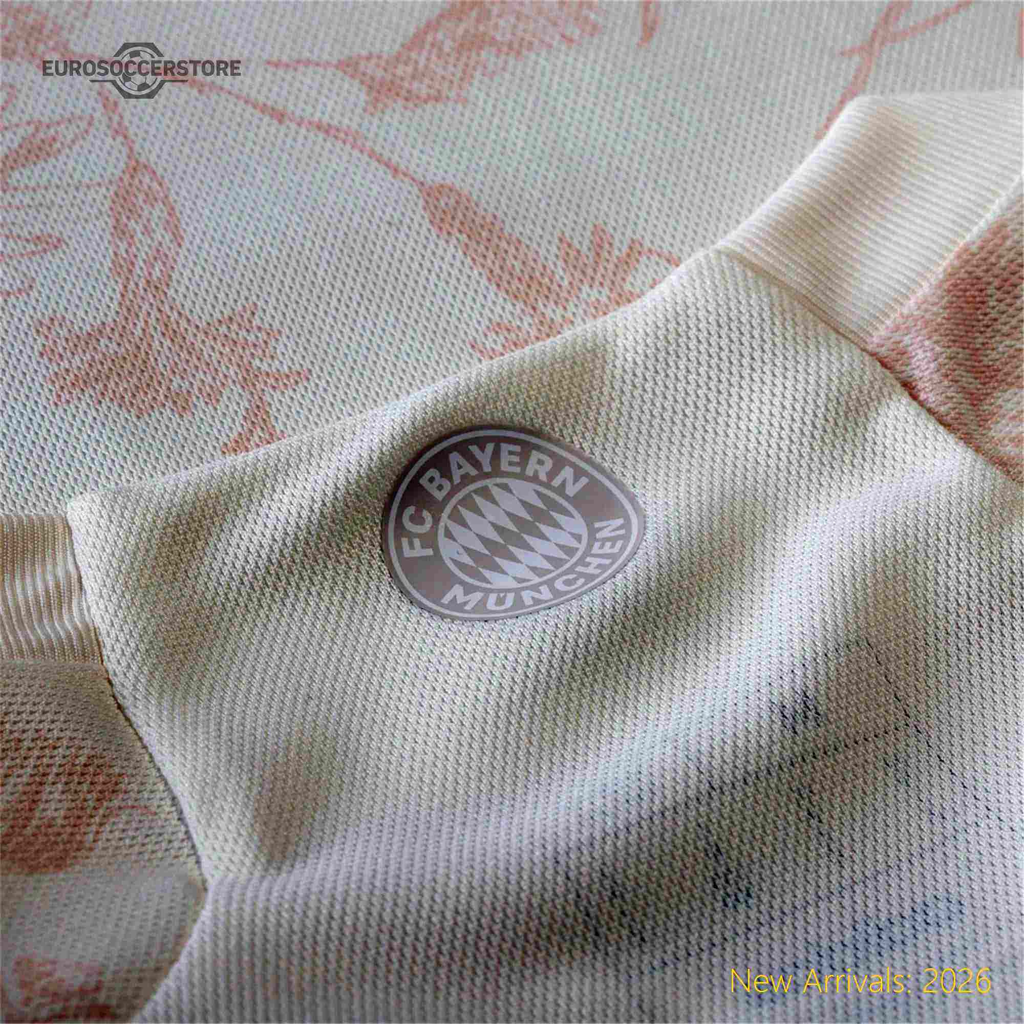 Officially Approved Kids Superior Bay Superstar Third Jersey 2023