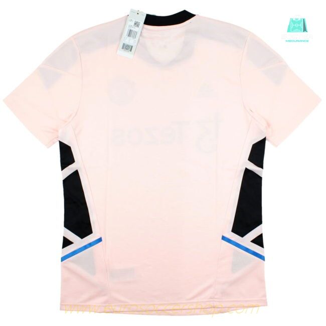 2022-2023 Man Utd Condivo Pro Jersey (Pink) (B FERNANDES 8)