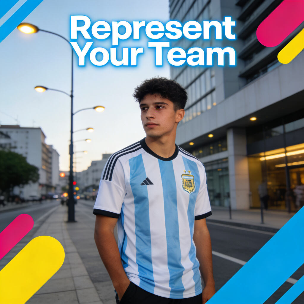 Argentina soccer Jerseys for world cup 2026