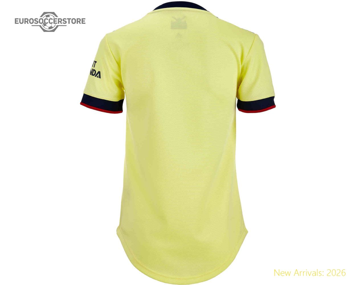 Club Approved Premium-quality Ars Women Club Legend Away Jersey 2021