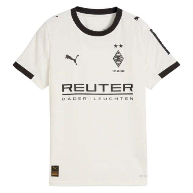 2025-2026 Borussia MGB Home Jersey (Kids)