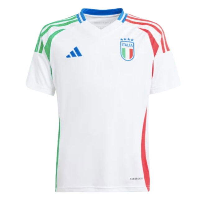 Italy Elite Away Jersey 2024-2025 #70