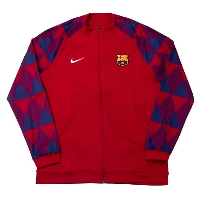 High Quality Barcelona 2023-2024 Jacket Shirt