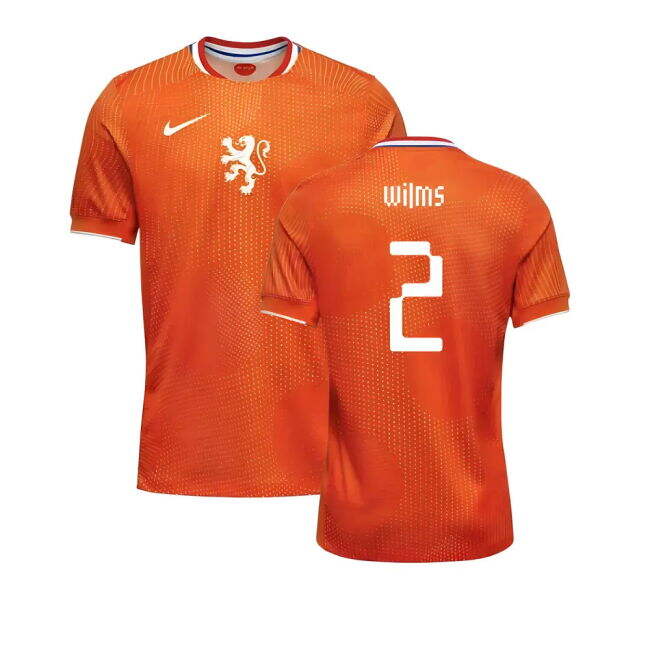 Professional Style Netherlands Home Elite Kit 2025-2026 (Kids) (3)