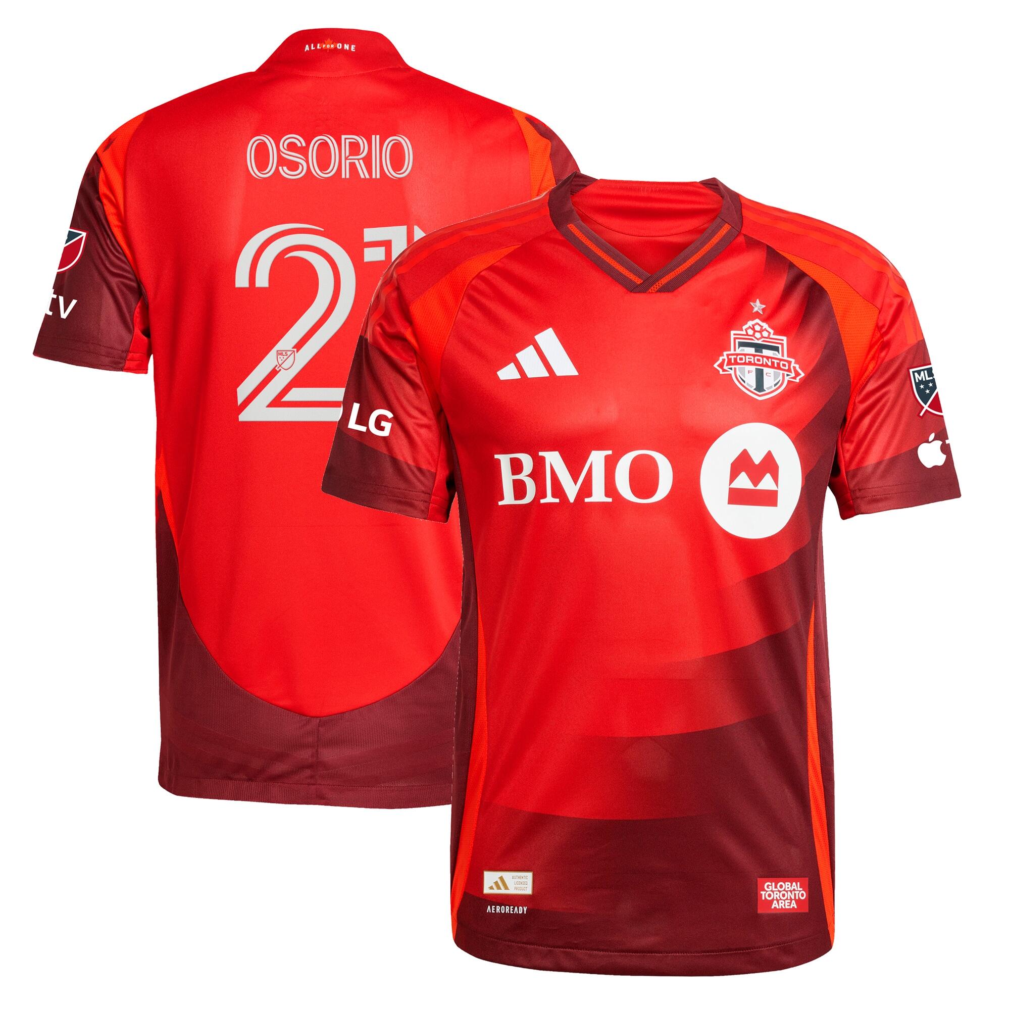 Men's 2025 Elite Authentic Jersey - Match Jersey - Shop Now