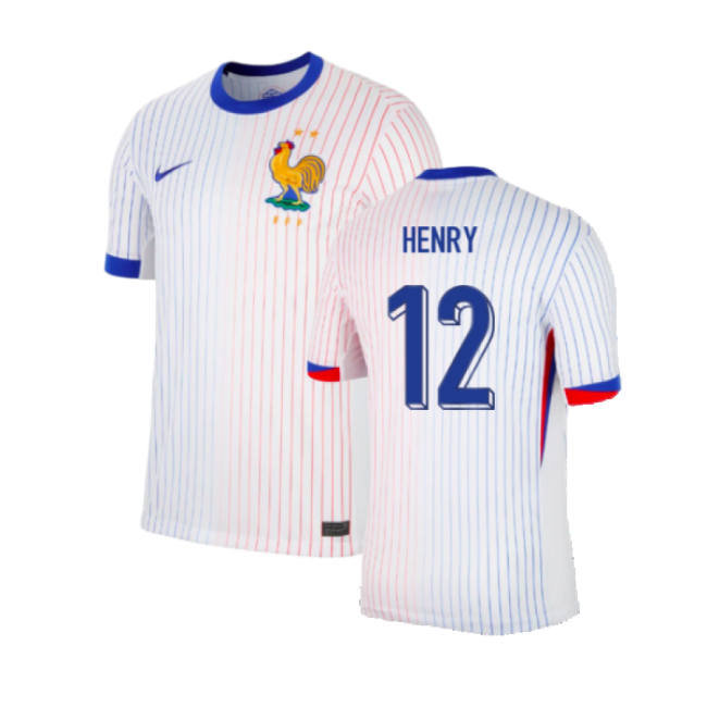 Player Issue Style France Away Pro Level Shirt 2024-2025