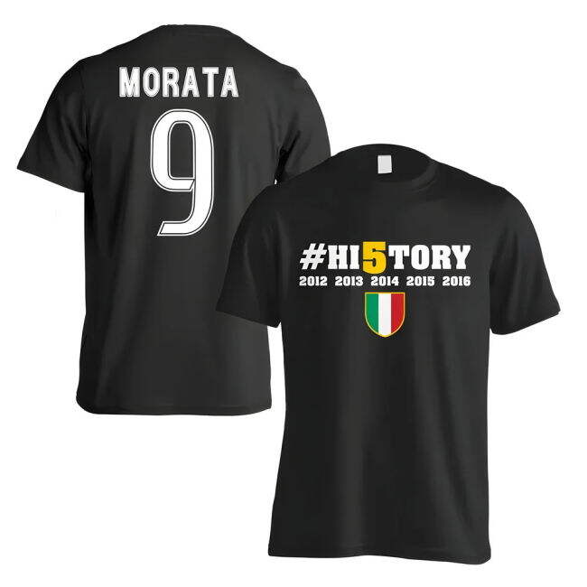 Morata 9 Pro Style Juventus Home Player Jersey 2025-2026