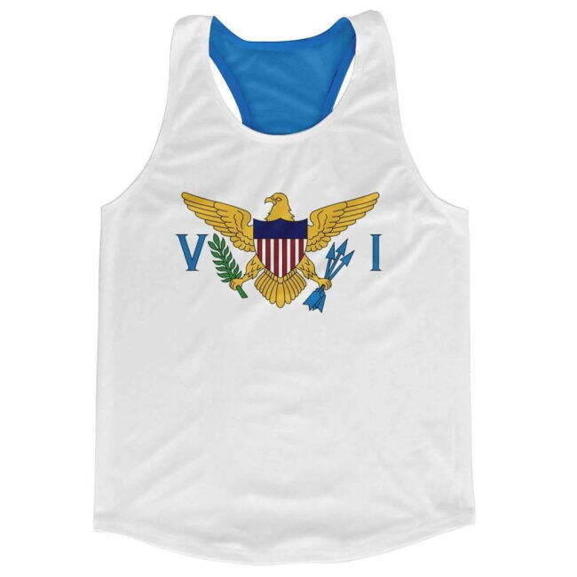 Official US Virgin Islands Jersey U.S.