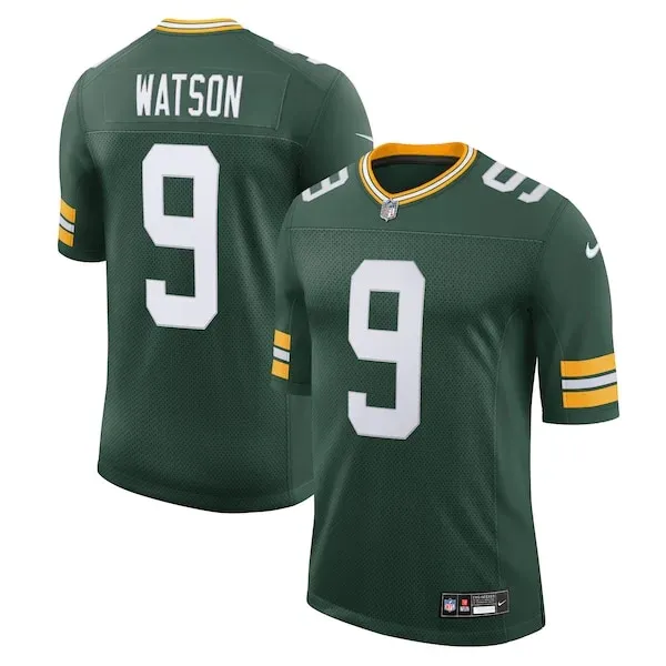 Green Bay Packers Christian Watson Limited Jersey - Green | NFL Pla...