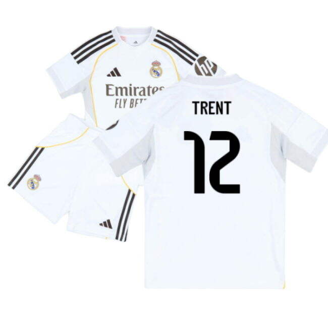 Real Madrid Special Edition Home Jersey 2025-2026 #86