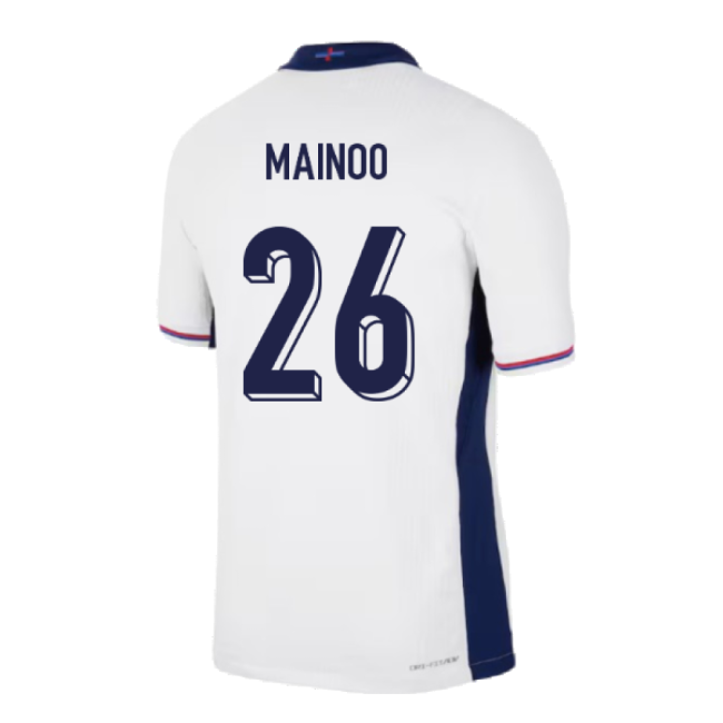 Mainoo 26 England Soccer Team Supporter Kit - Adults Version (1)