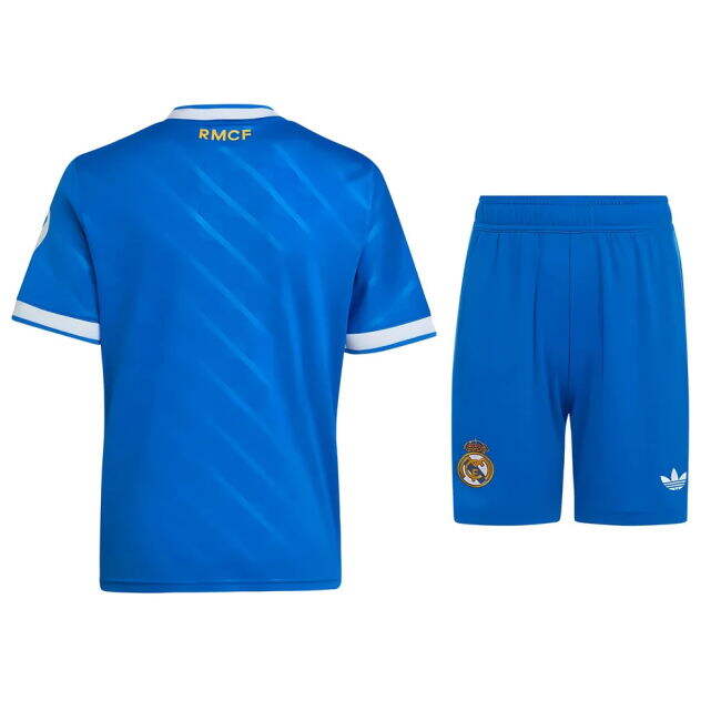 2025-2026 Real Madrid CF Kit | Budget Friendly | Breathable