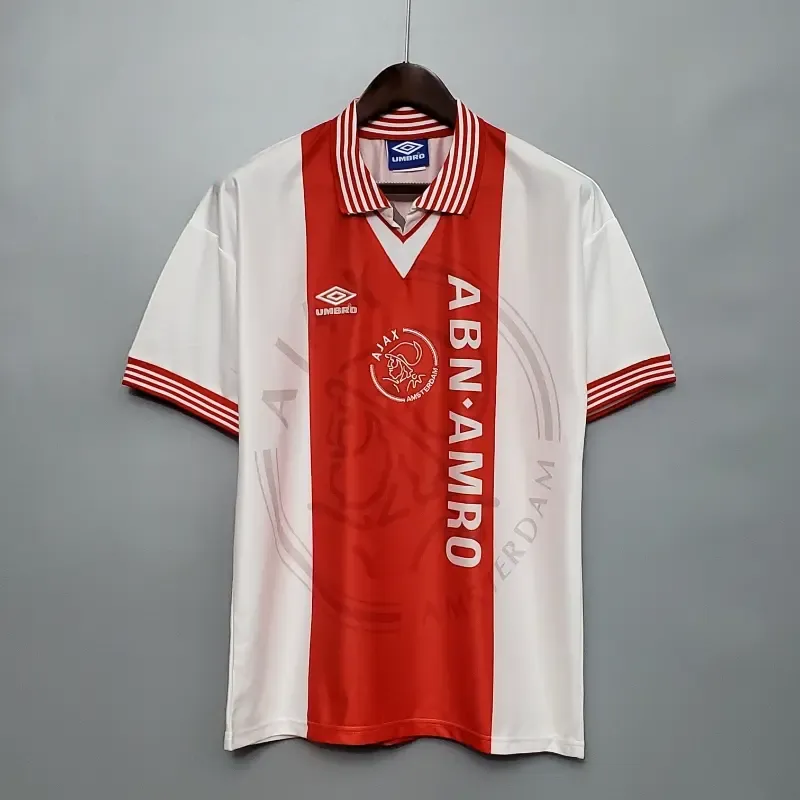 1995-1996 Ajax Jersey retro kit