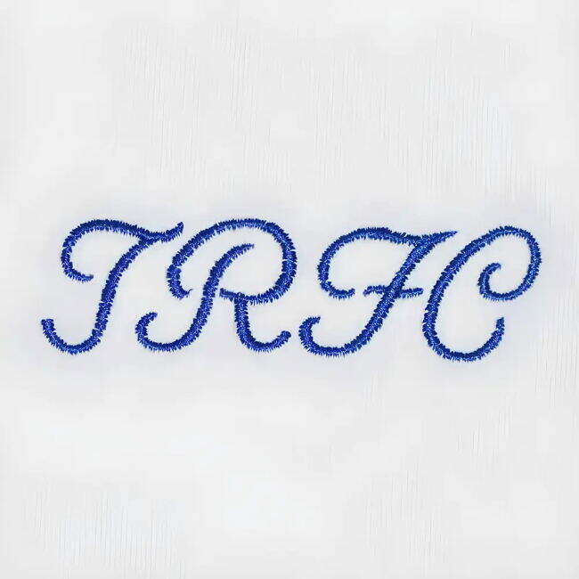 Superior Craftsmanship Football Tranmere Rovers #1970 Updated Desig...