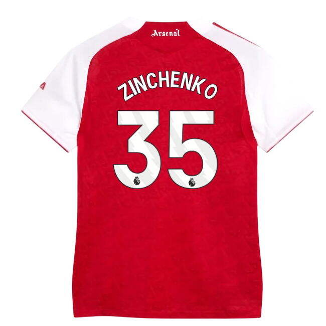 Latest Arsenal Home Team Kit 2025-2026 (Womens)