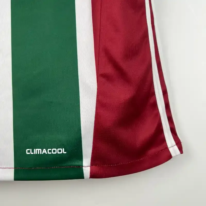 2016-2017 Fluminense Jersey retro kit
