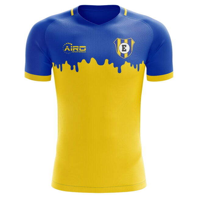 Everton Stylish Away Jersey 2025-2026 #90