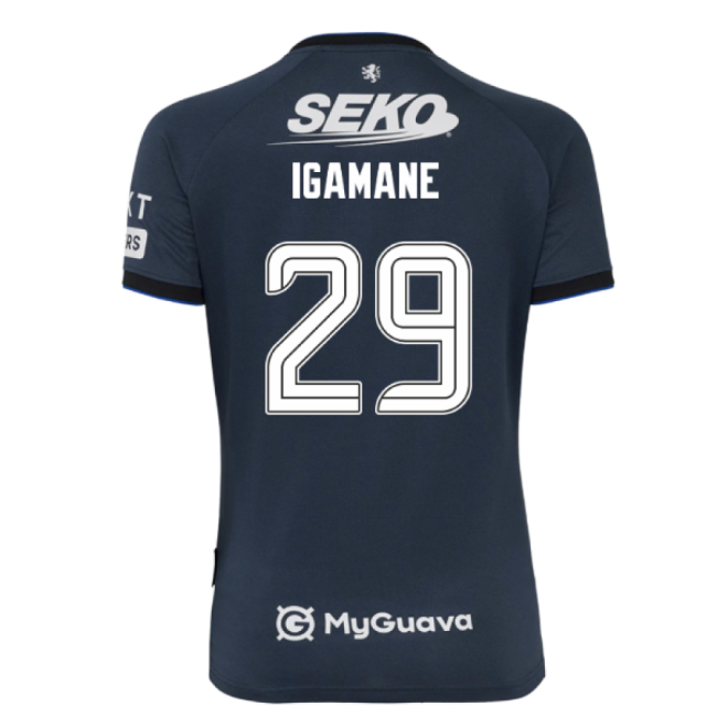 Excellent Gers Igamane 2 #9 Best Value Official Merchandise (v5)