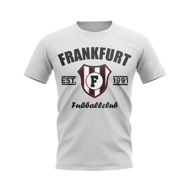 Frankfurt official style T-Shirt (Men