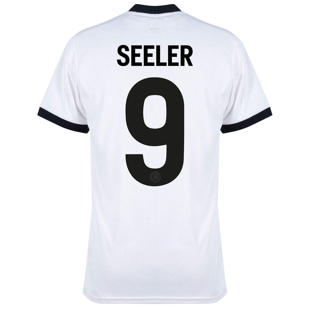 Seeler Germany 125th Anniversary Soccer Shirt