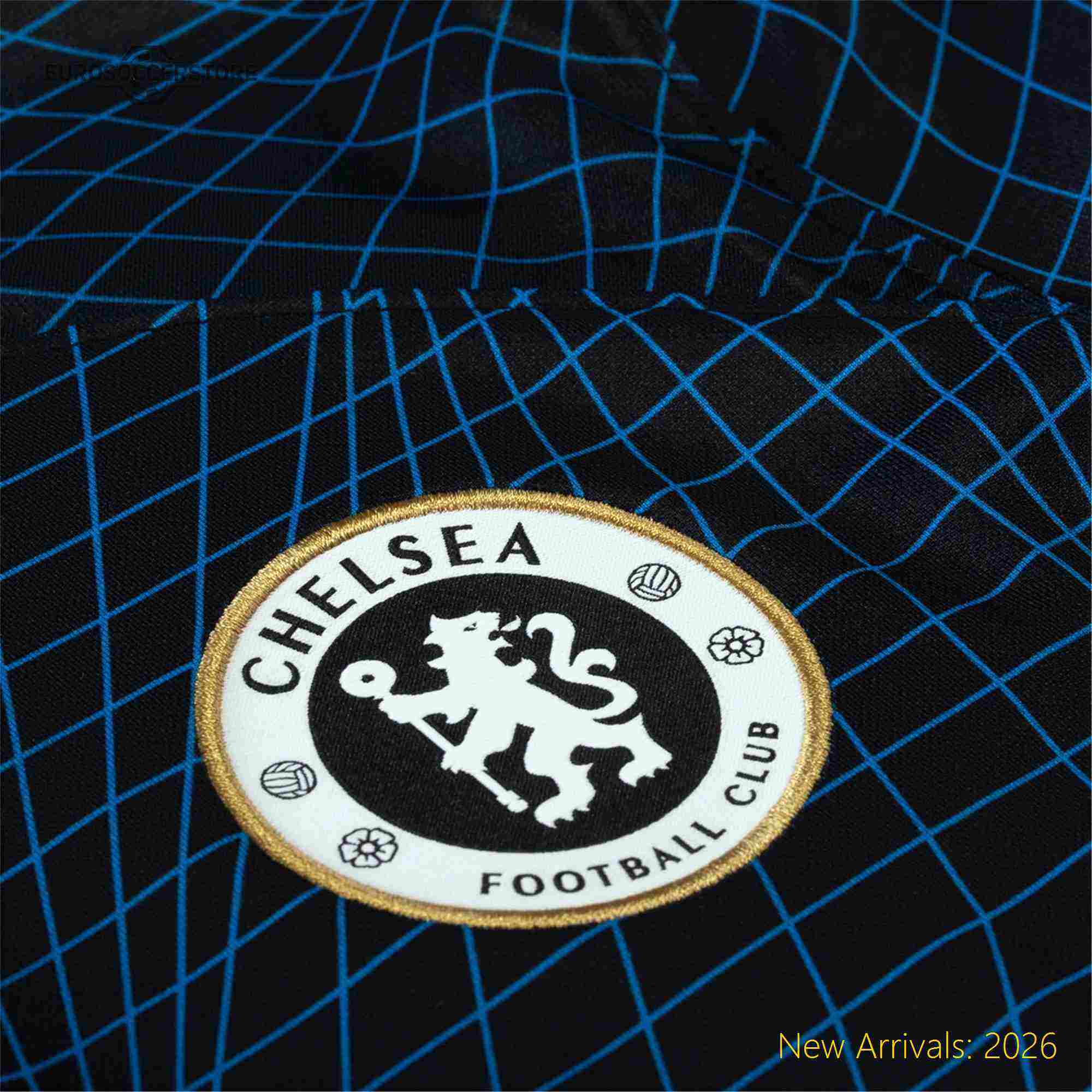 Officially Licensed Durable Men Che Soccer Star Away Jersey 2023