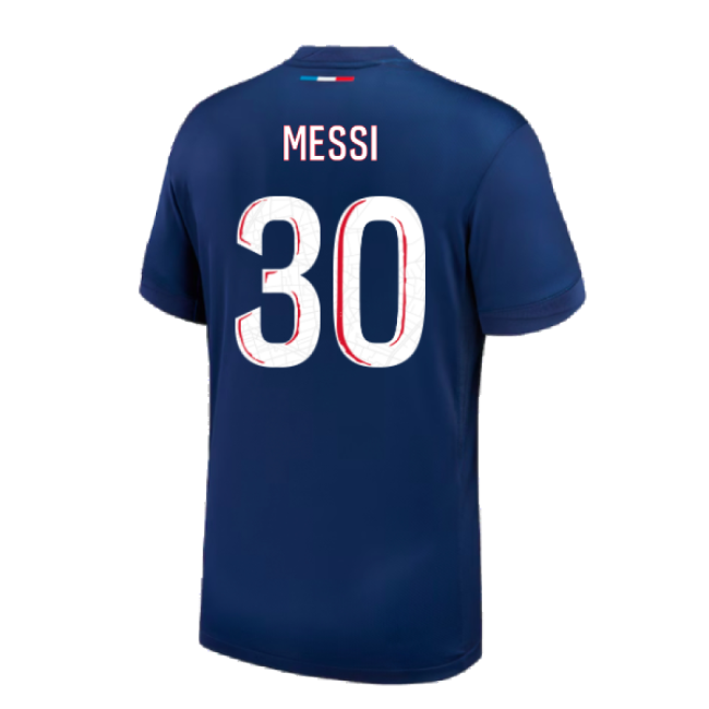 Home Shirt for PSG Paris Saint Germain 2024-2025 (Adult