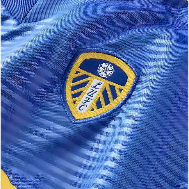 Official Leeds 2025-2026 Away - English Football - Elite Performance