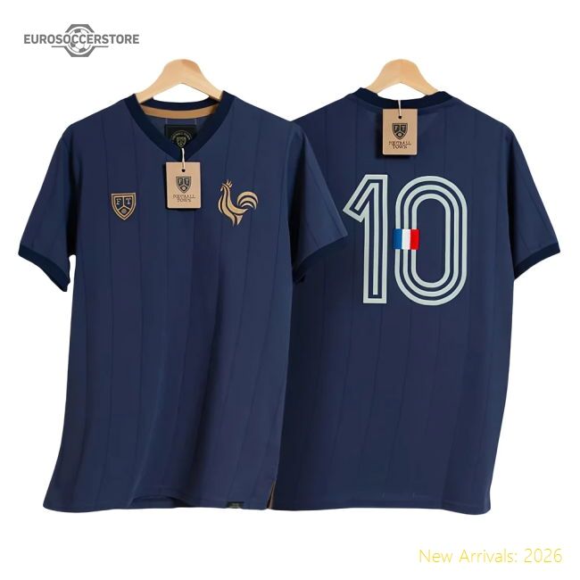 France 2024-2025 Official Regular Jersey - Classic Mobility