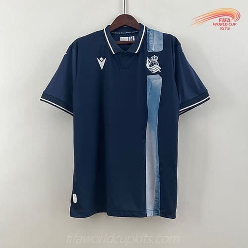 Real Sociedad 23-24 Away Football Kit