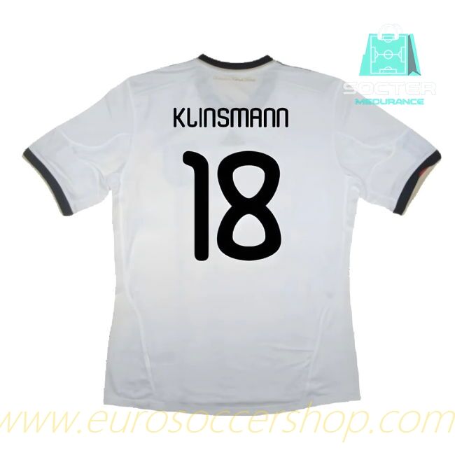 Germany Home Kit (KLINSMANN 18)
