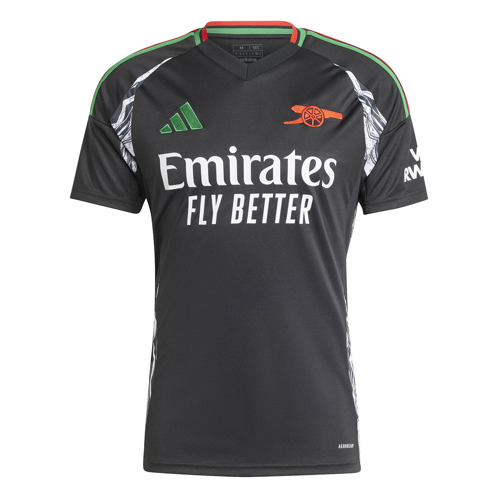Quality-Driven Arsenal Away Jersey by Adidas official fan-gear