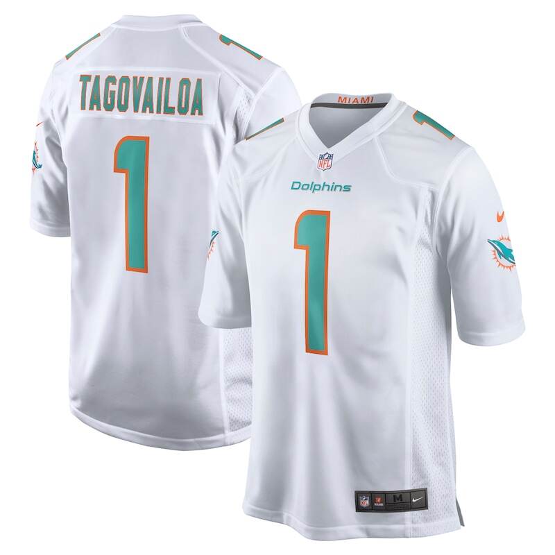 None Tua Tagovailoa MIA Dolphins Budget-Friendly Team Spirit Wear