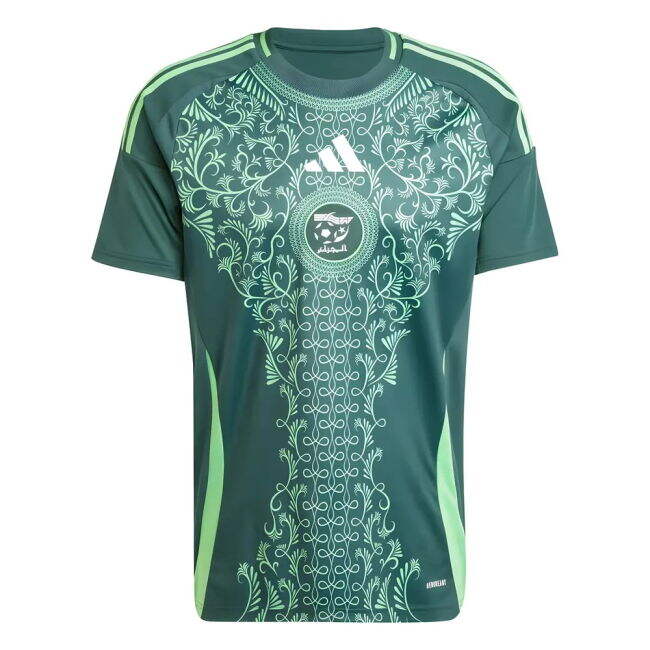 Away Shirt for Algeria 2024-2025 (Kids