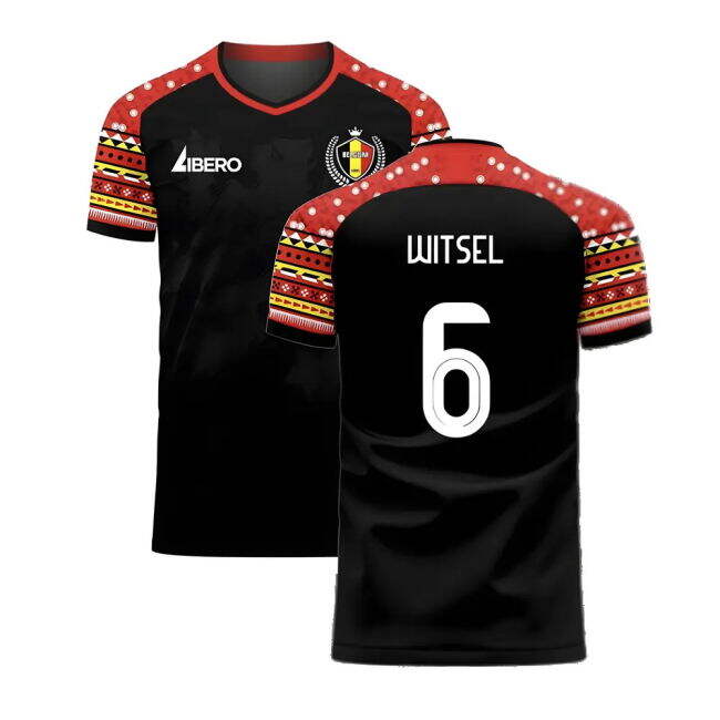 Belgium Pro Away Jersey 2024-2025