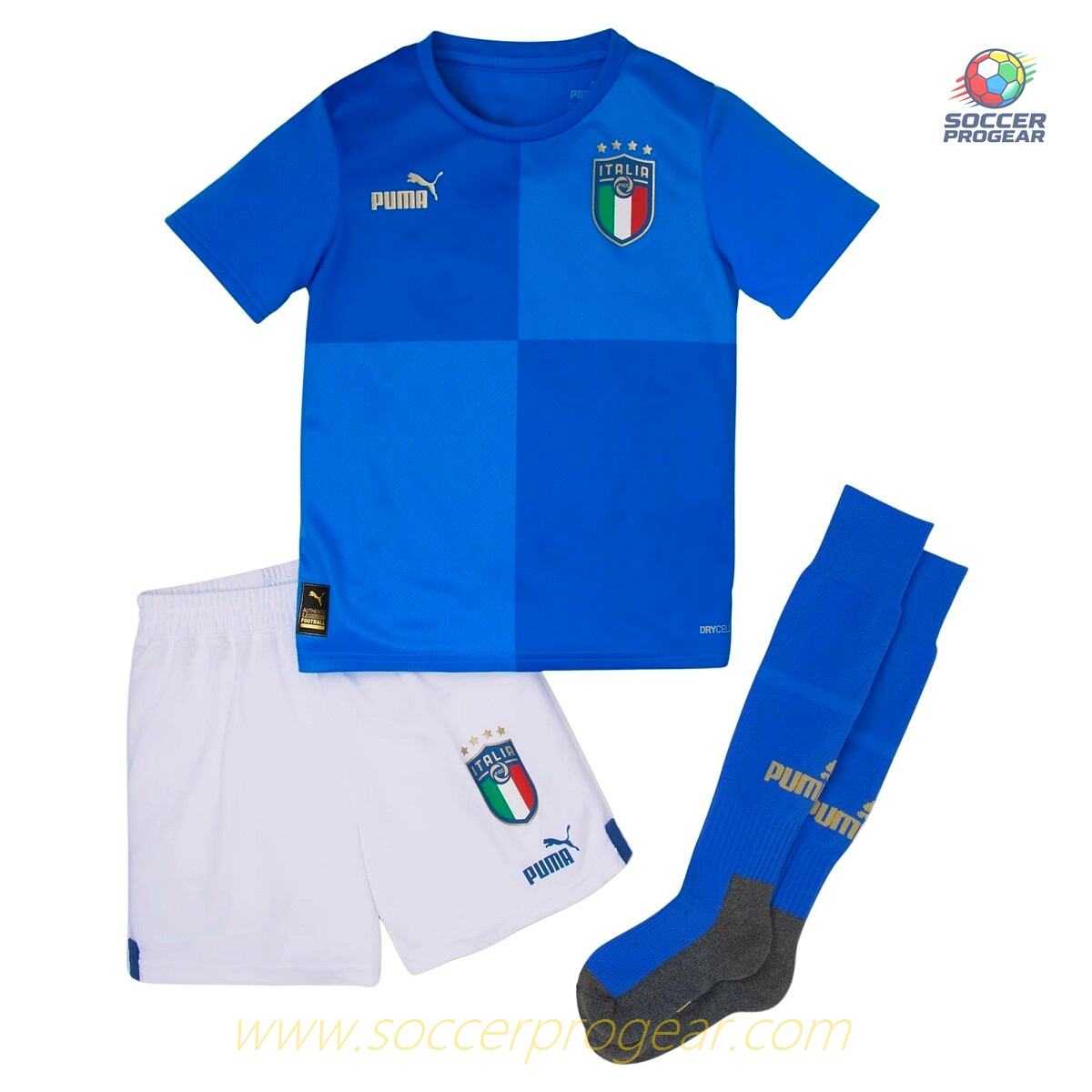 ITALY HOME KIT JERSEY 2022 2023
