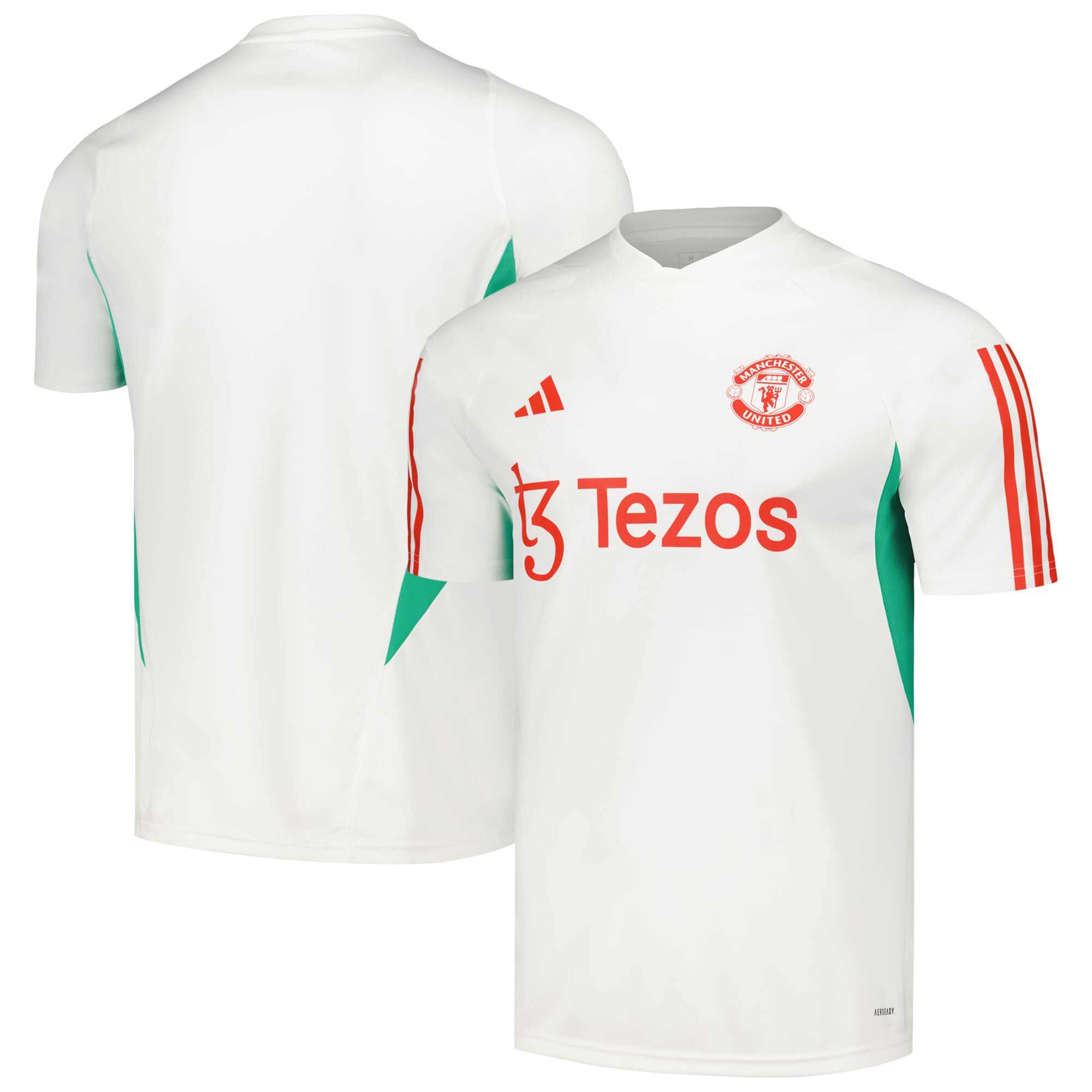 Man Utd Men's 2023 Excellent Jersey - Authentic - Free Shipping