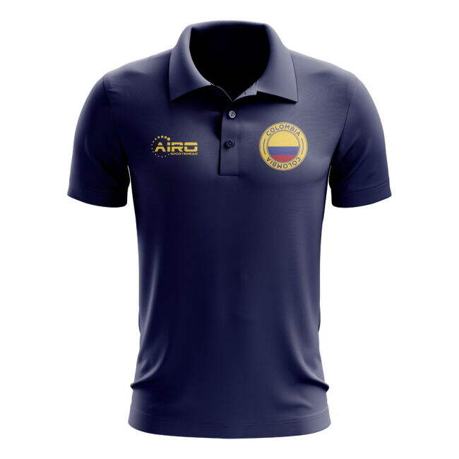 Colombia Custom Colombia Jersey