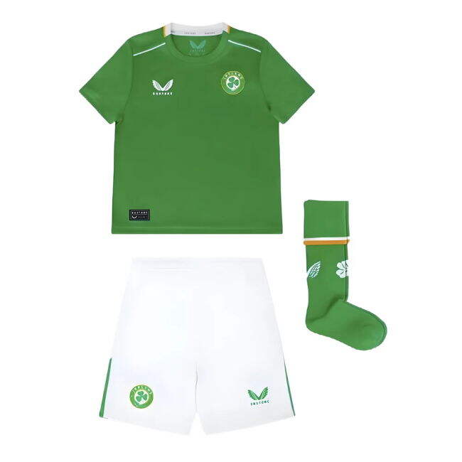 2024-2025 Ireland Home Kit for (Infant