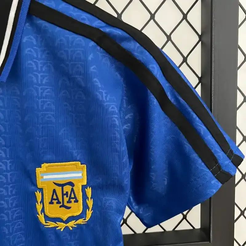 1994 Kids Argentina Jersey retro kit