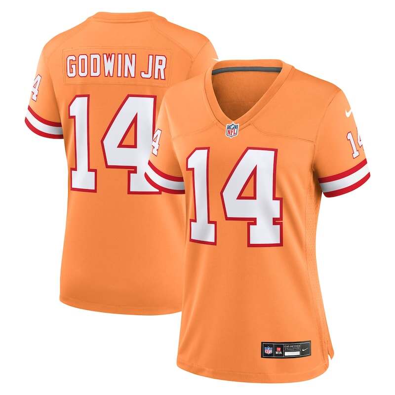None Chris Godwin Jr. TB Buccaneers Premium Material Team Spirit Wear