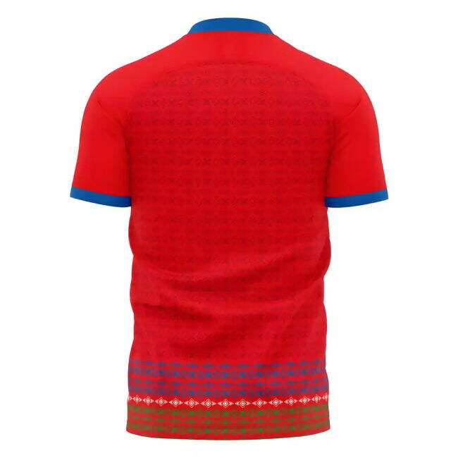 Gambia Pro Home Jersey 2025-2026