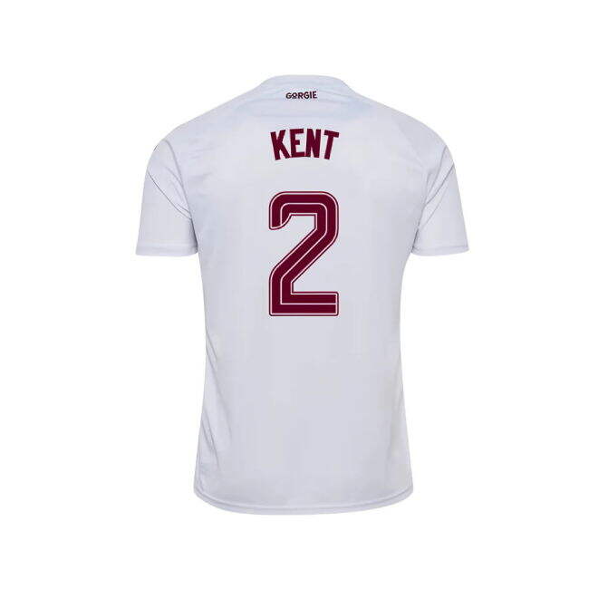 Football Club Kent #2 Pro Series Authentic New Release Fan Shirt Co...