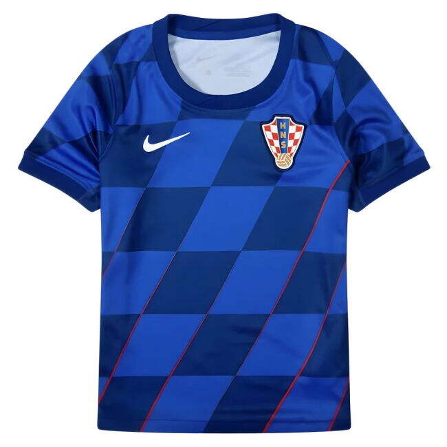 Croatia Elite Away Jersey 2024-2025