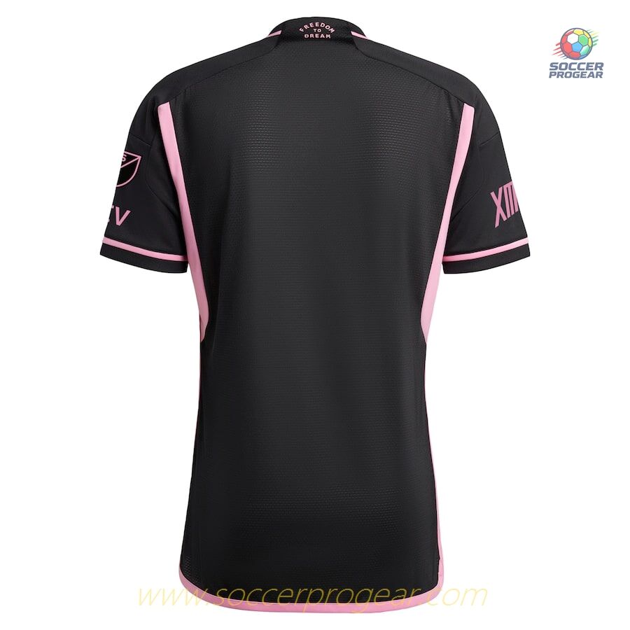 Inter Miami 2023 2024 Away Football Team Jersey