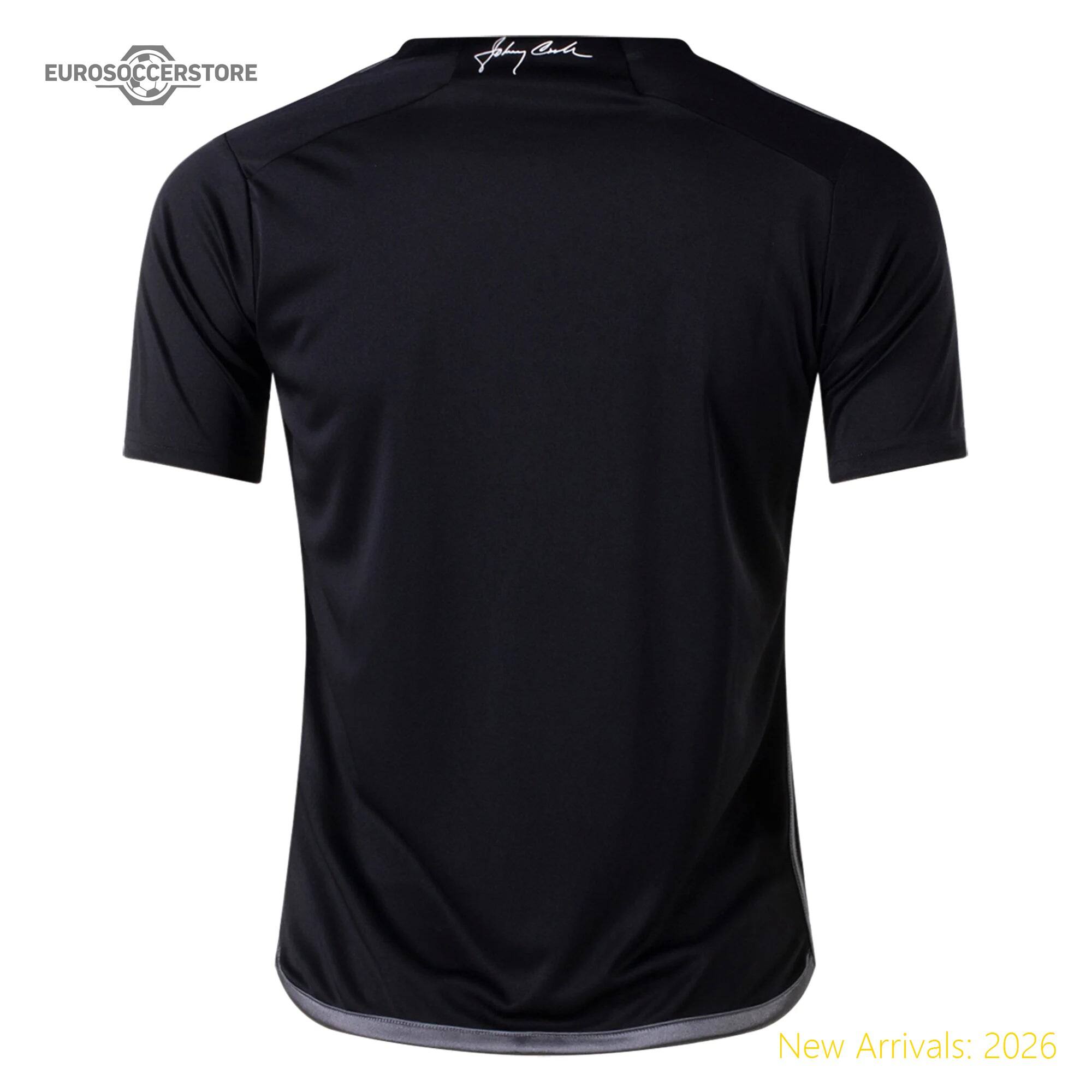 Club Approved Kids Nas Team Away Premium-quality Jersey 2023